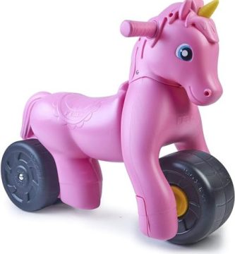 unicornio Feber correpasillos