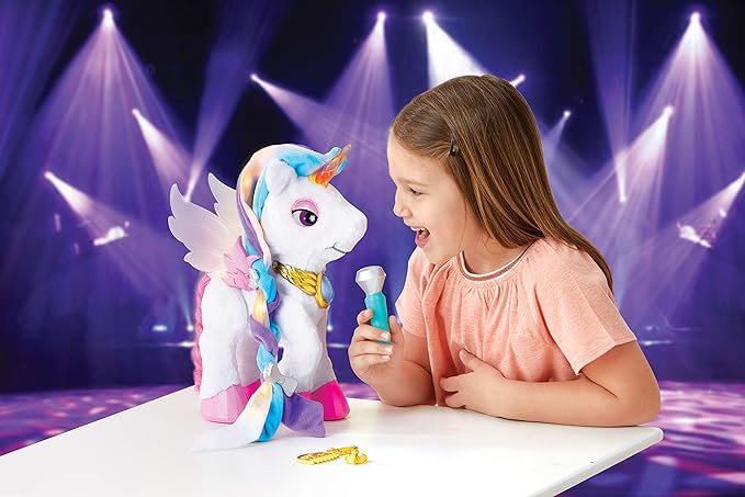 juguete vtech unicornio