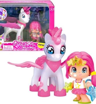 pinypon unicornio