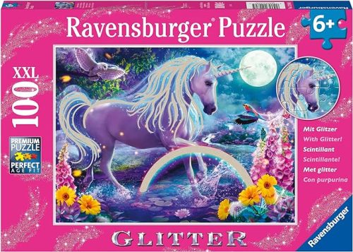 puzles y rompecabezas de unicornios